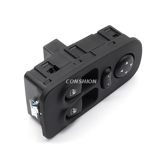 735360605 Commutateur de fenêtre électrique pour Lancia Ypsilon