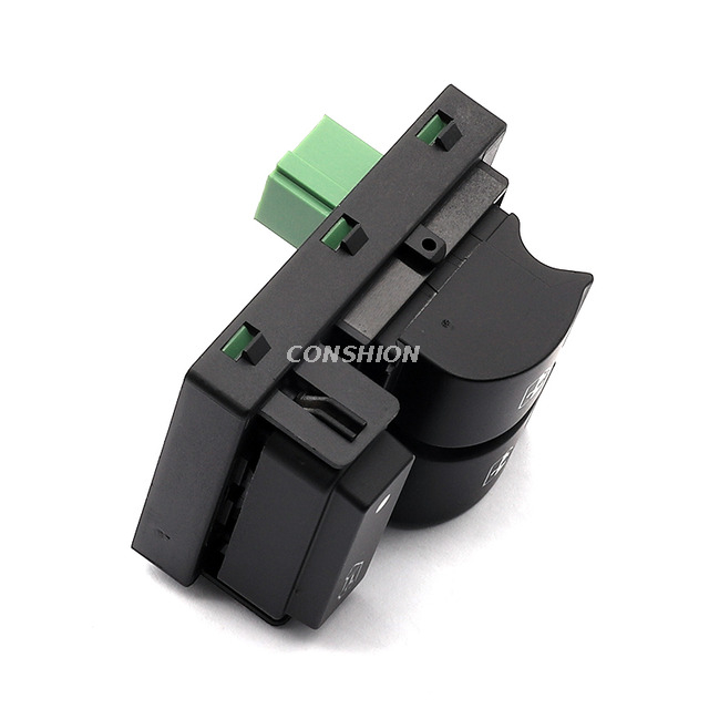 7354217140 6490.x8 735487419 735498684 735 532 903 Power Window Interrupteur pour Fiat Fiorino / Peugeot Bipper / Citroen Nemo